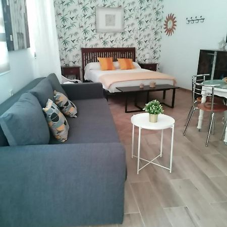 Apartamento Abadia Málaga Exterior foto