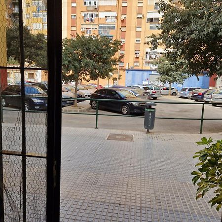Apartamento Abadia Málaga Exterior foto