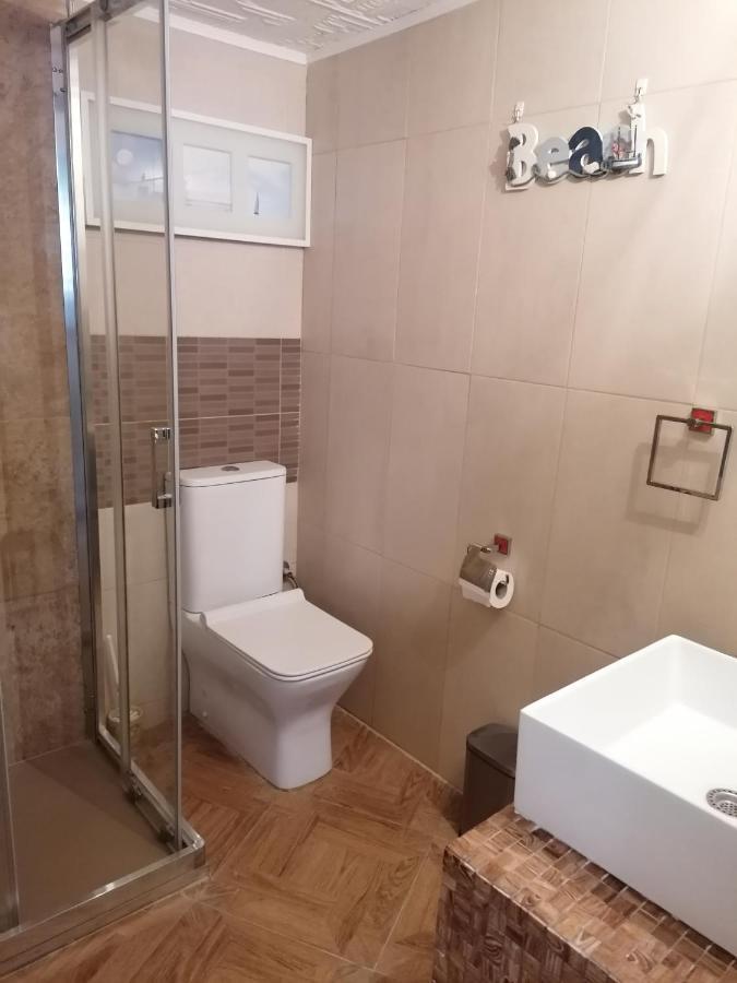 Apartamento Abadia Málaga Exterior foto